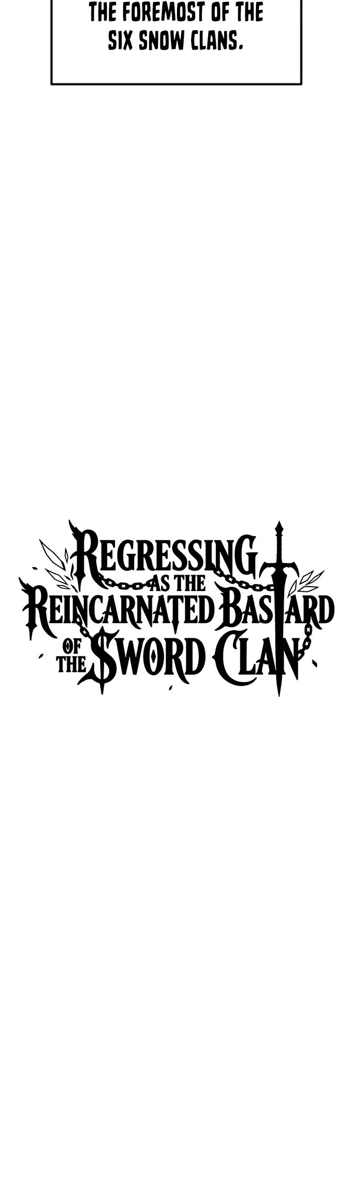 Regressing As The Reincarnated Bastard Of The Sword Clan Chapter 113 page 14 - Chapter 113
