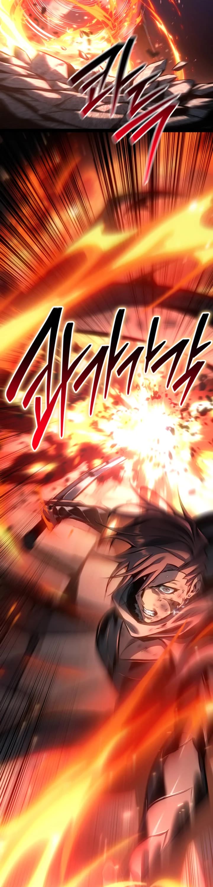 Regressing As The Reincarnated Bastard Of The Sword Clan Chapter 113 page 27 - Chapter 113
