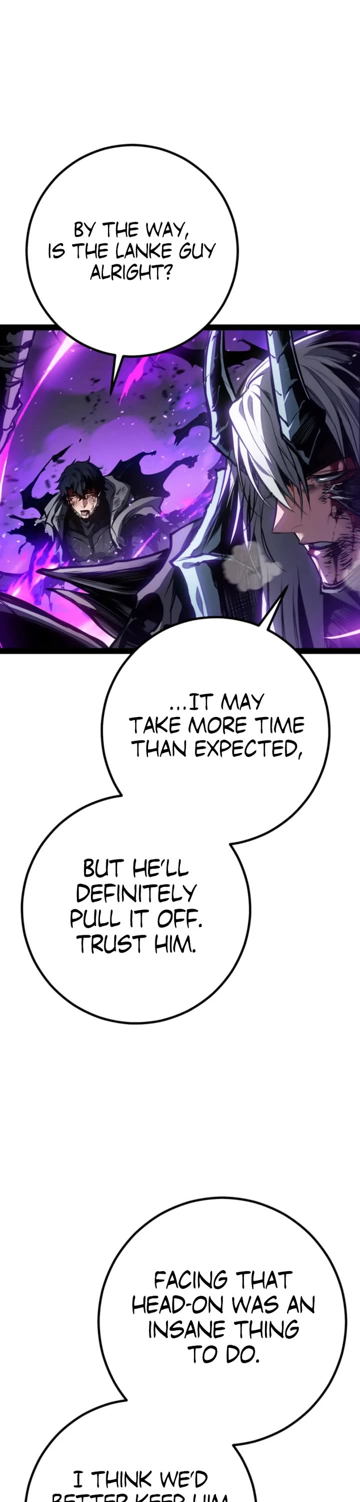 Regressing As The Reincarnated Bastard Of The Sword Clan Chapter 113 page 74 - Chapter 113