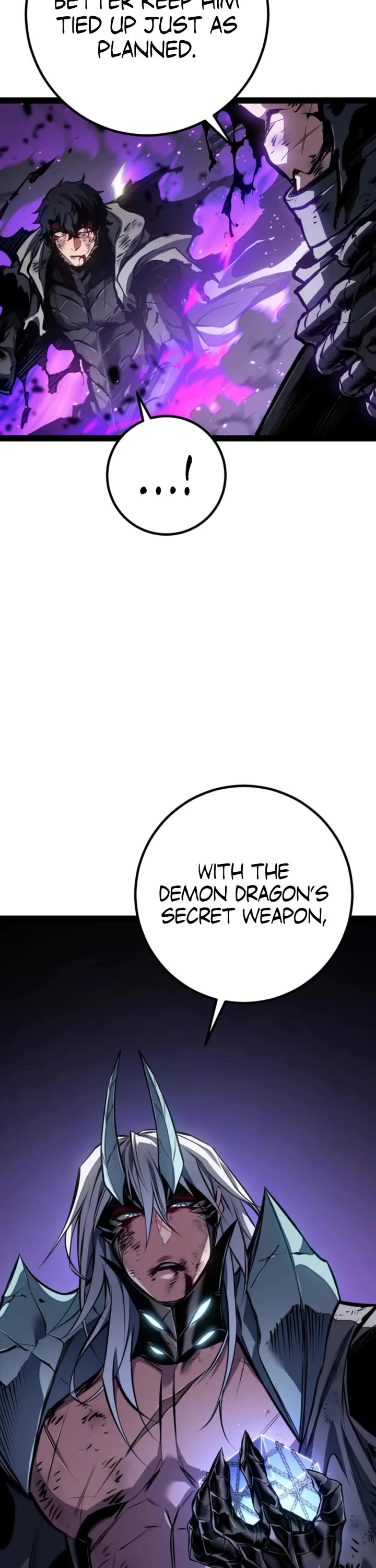 Regressing As The Reincarnated Bastard Of The Sword Clan Chapter 113 page 75 - Chapter 113