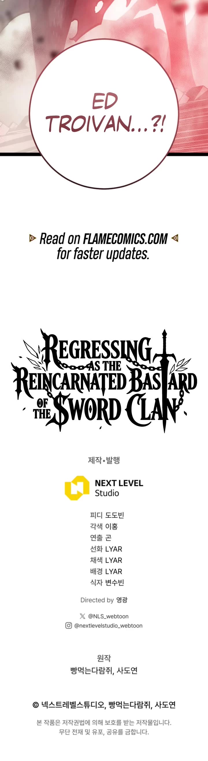 Regressing As The Reincarnated Bastard Of The Sword Clan Chapter 113 page 85 - Chapter 113