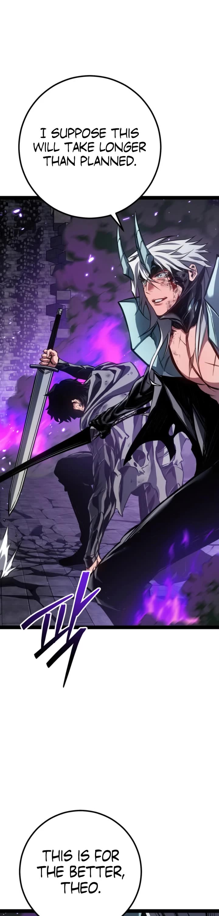 Regressing As The Reincarnated Bastard Of The Sword Clan Chapter 114 page 10 - Chapter 114