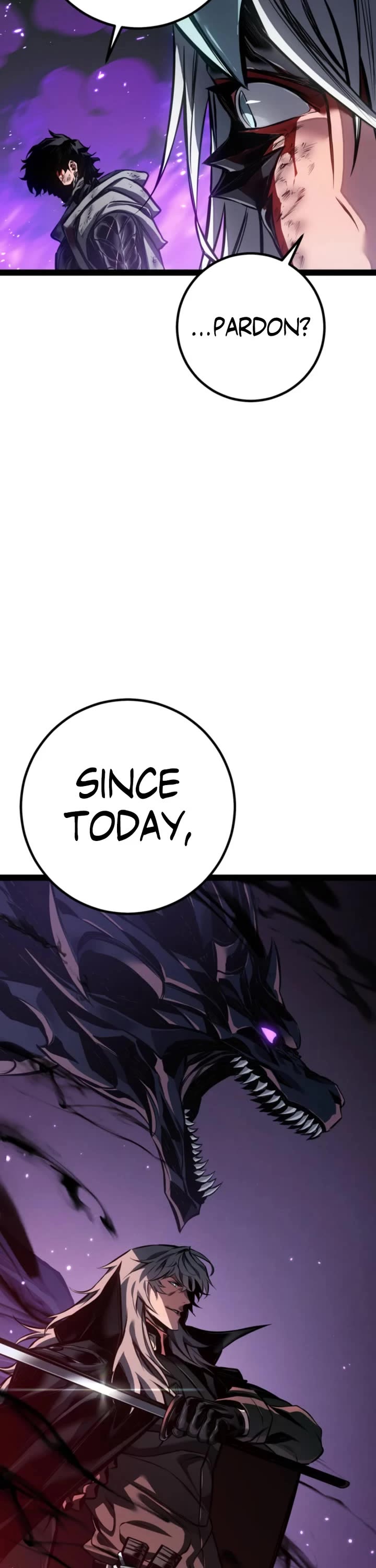 Regressing As The Reincarnated Bastard Of The Sword Clan Chapter 114 page 11 - Chapter 114