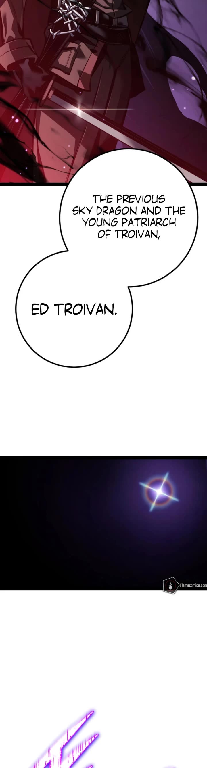 Regressing As The Reincarnated Bastard Of The Sword Clan Chapter 114 page 12 - Chapter 114