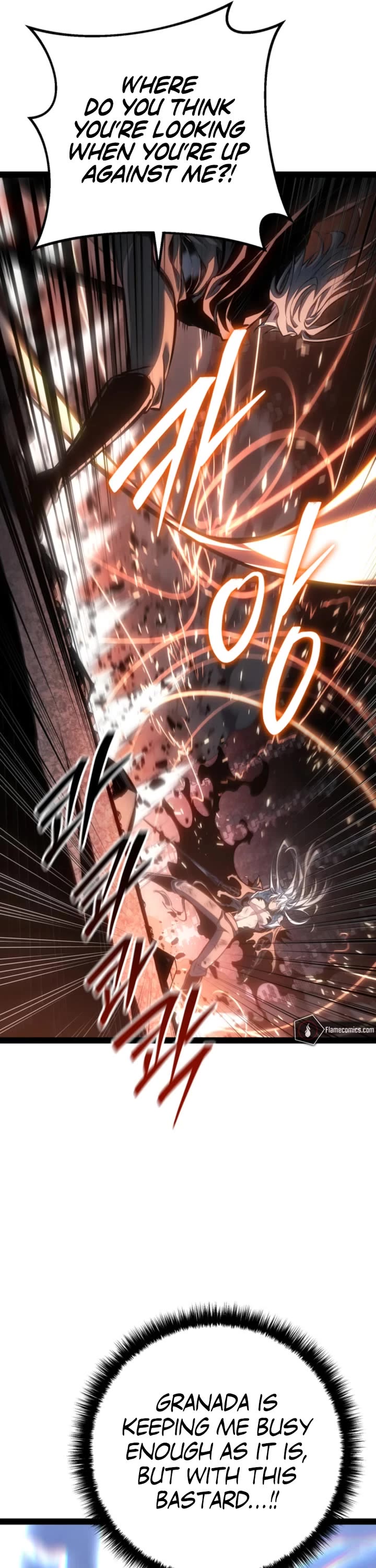 Regressing As The Reincarnated Bastard Of The Sword Clan Chapter 114 page 26 - Chapter 114
