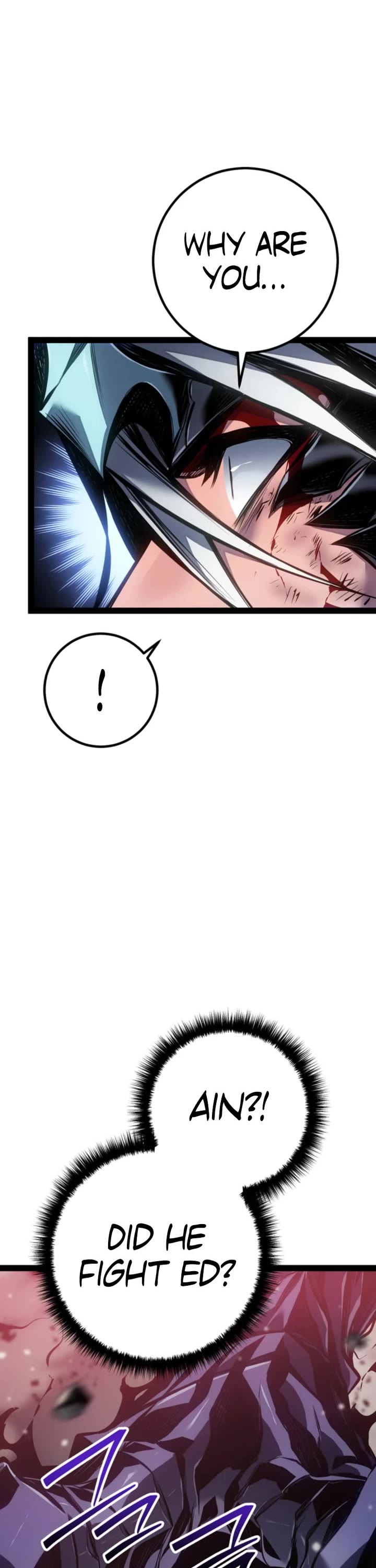 Regressing As The Reincarnated Bastard Of The Sword Clan Chapter 114 page 3 - Chapter 114