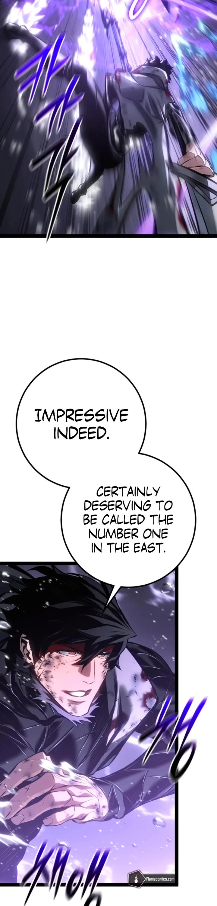 Regressing As The Reincarnated Bastard Of The Sword Clan Chapter 114 page 36 - Chapter 114