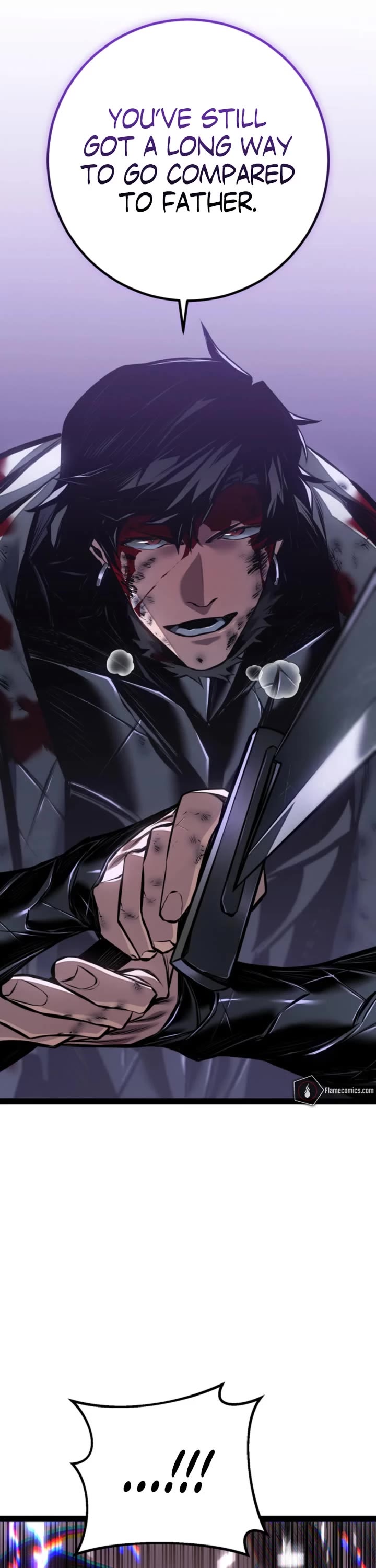 Regressing As The Reincarnated Bastard Of The Sword Clan Chapter 114 page 39 - Chapter 114