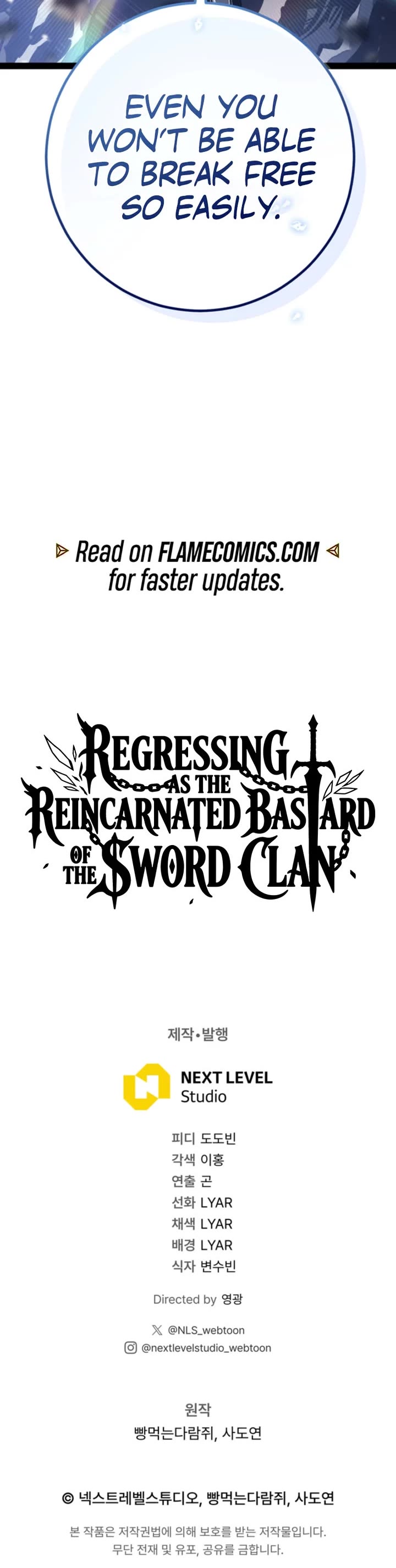 Regressing As The Reincarnated Bastard Of The Sword Clan Chapter 114 page 67 - Chapter 114