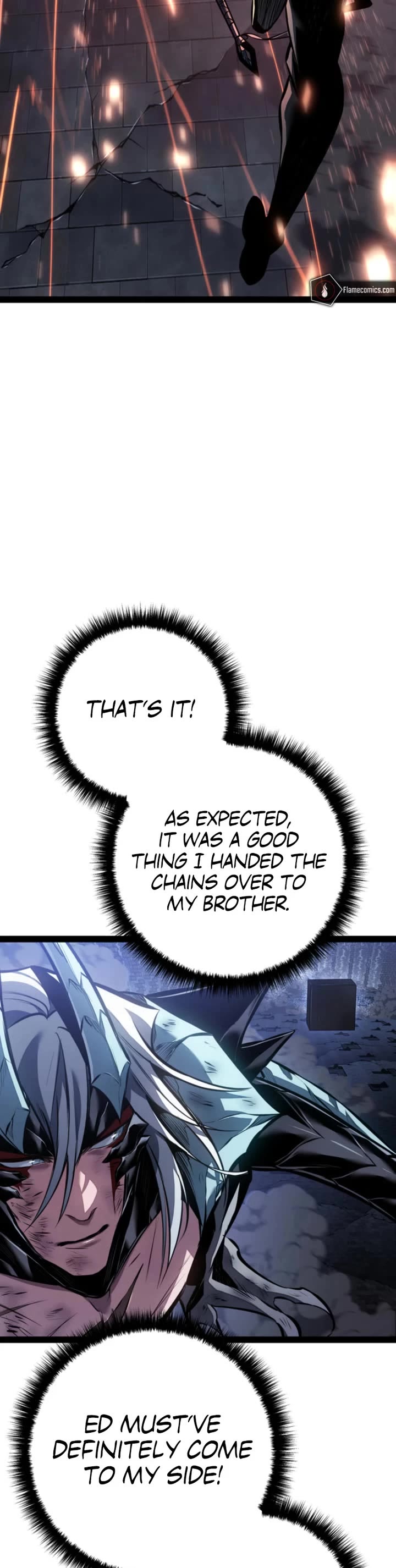 Regressing As The Reincarnated Bastard Of The Sword Clan Chapter 115 page 12 - Chapter 115