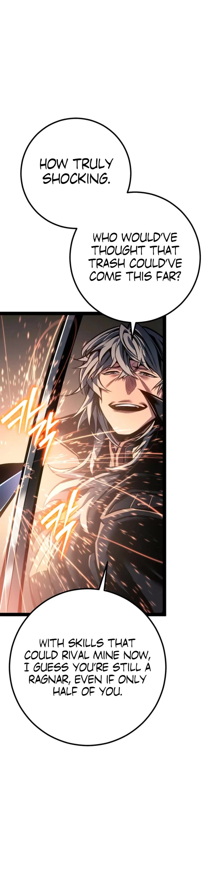 Regressing As The Reincarnated Bastard Of The Sword Clan Chapter 115 page 15 - Chapter 115