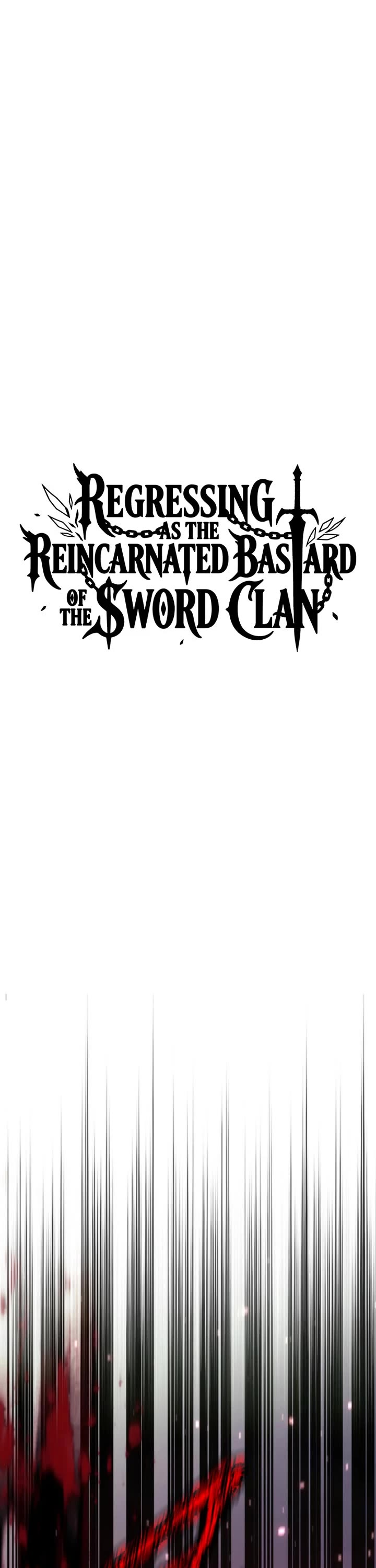 Regressing As The Reincarnated Bastard Of The Sword Clan Chapter 115 page 35 - Chapter 115