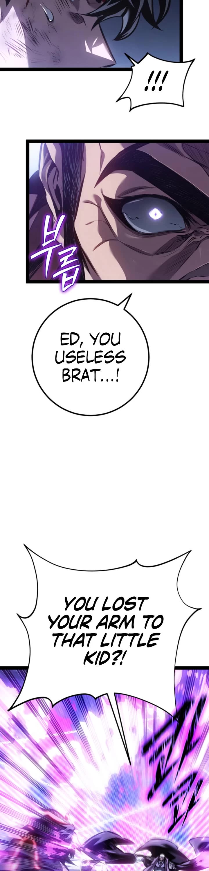 Regressing As The Reincarnated Bastard Of The Sword Clan Chapter 115 page 37 - Chapter 115