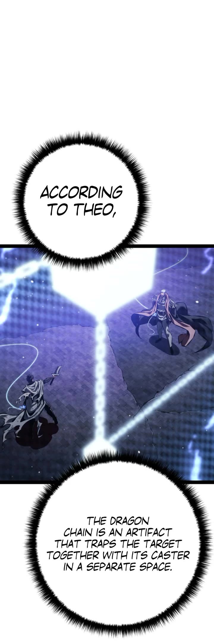 Regressing As The Reincarnated Bastard Of The Sword Clan Chapter 115 page 5 - Chapter 115