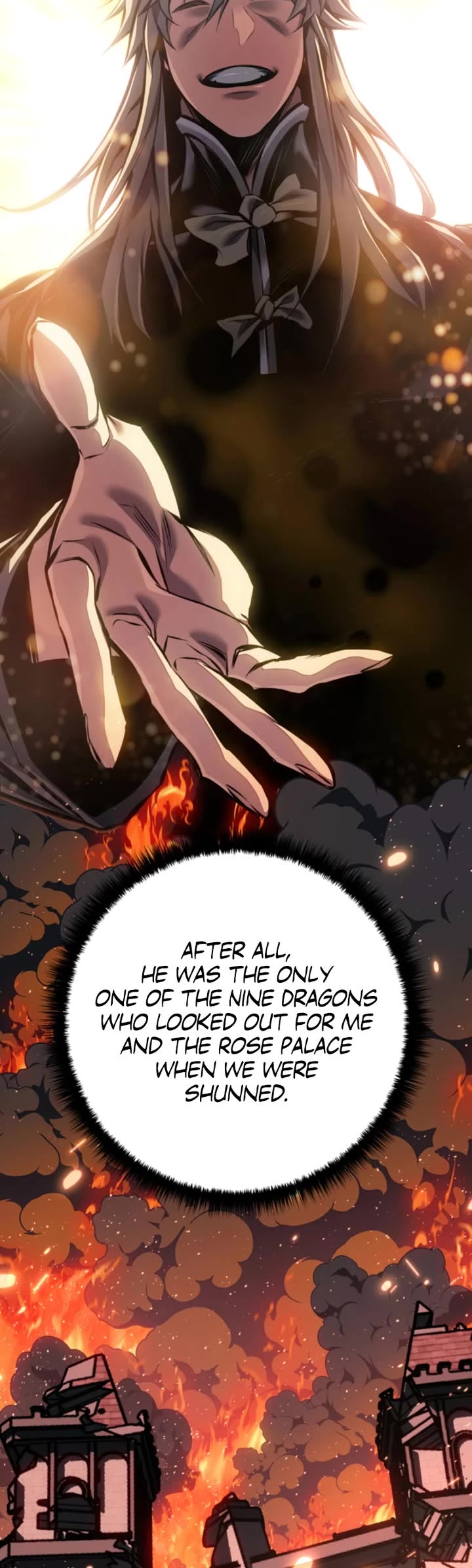 Regressing As The Reincarnated Bastard Of The Sword Clan Chapter 115 page 51 - Chapter 115