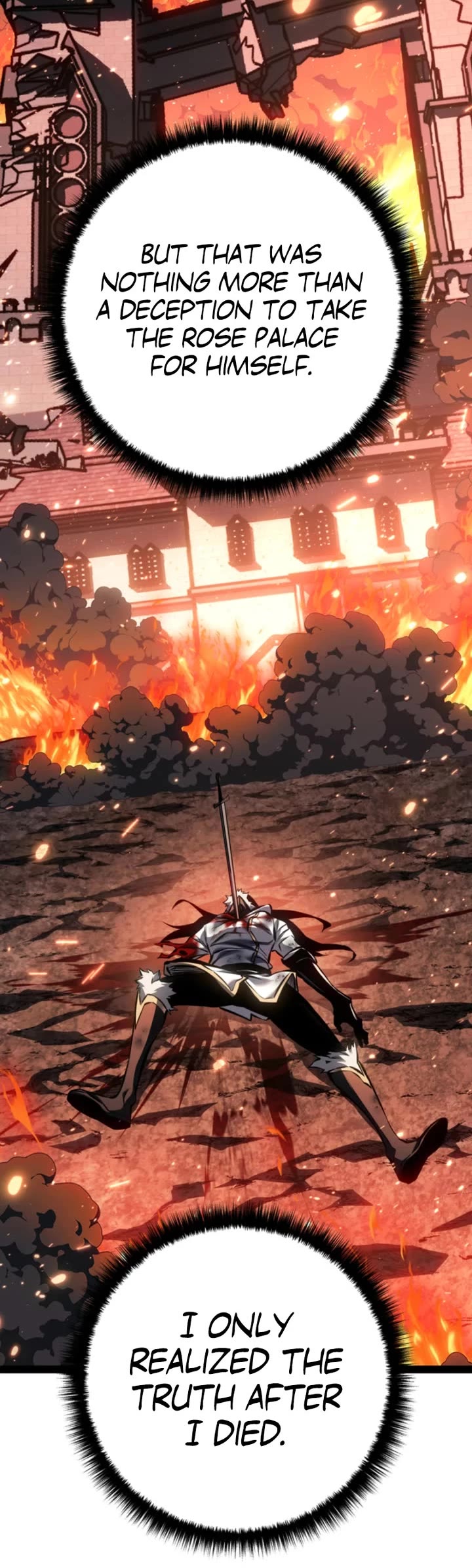 Regressing As The Reincarnated Bastard Of The Sword Clan Chapter 115 page 52 - Chapter 115