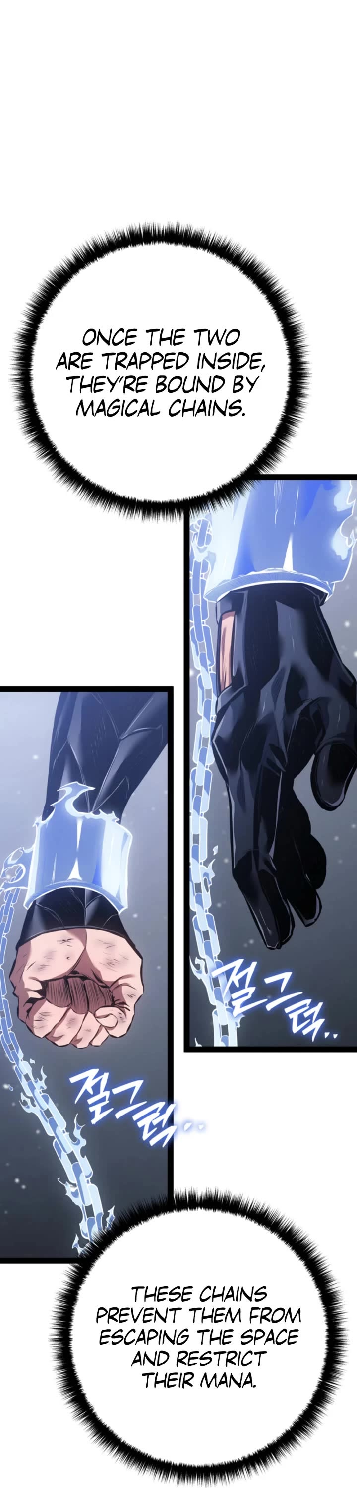 Regressing As The Reincarnated Bastard Of The Sword Clan Chapter 115 page 6 - Chapter 115