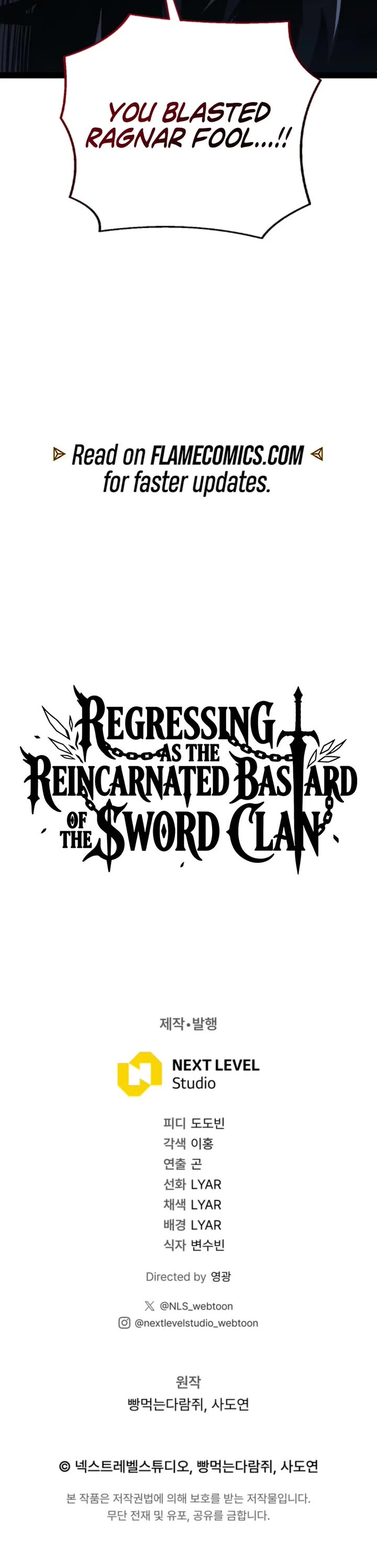 Regressing As The Reincarnated Bastard Of The Sword Clan Chapter 115 page 63 - Chapter 115