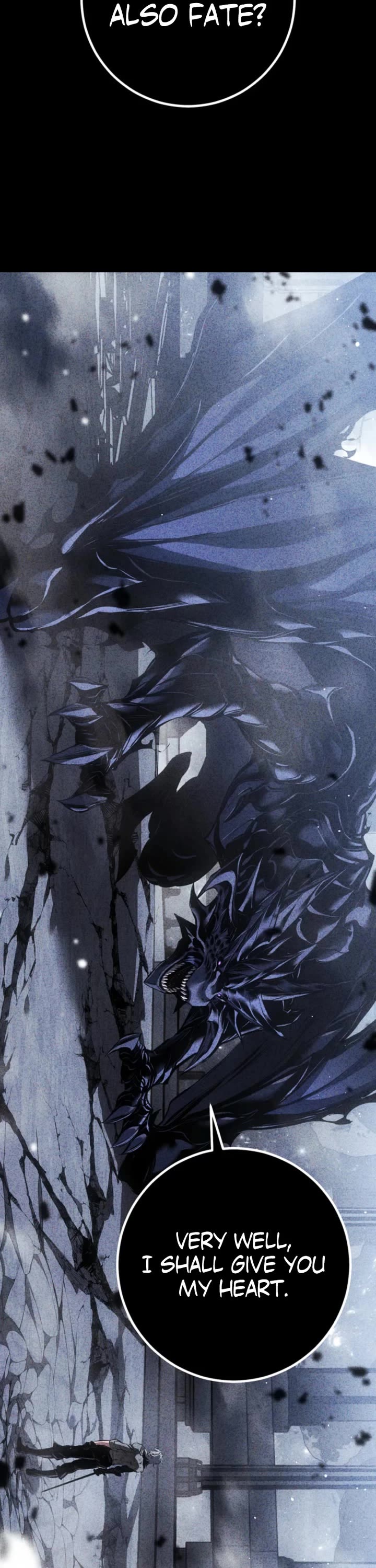 Regressing As The Reincarnated Bastard Of The Sword Clan Chapter 116 page 16 - Chapter 116