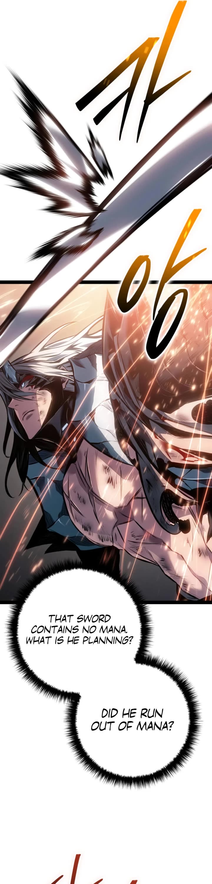 Regressing As The Reincarnated Bastard Of The Sword Clan Chapter 116 page 23 - Chapter 116