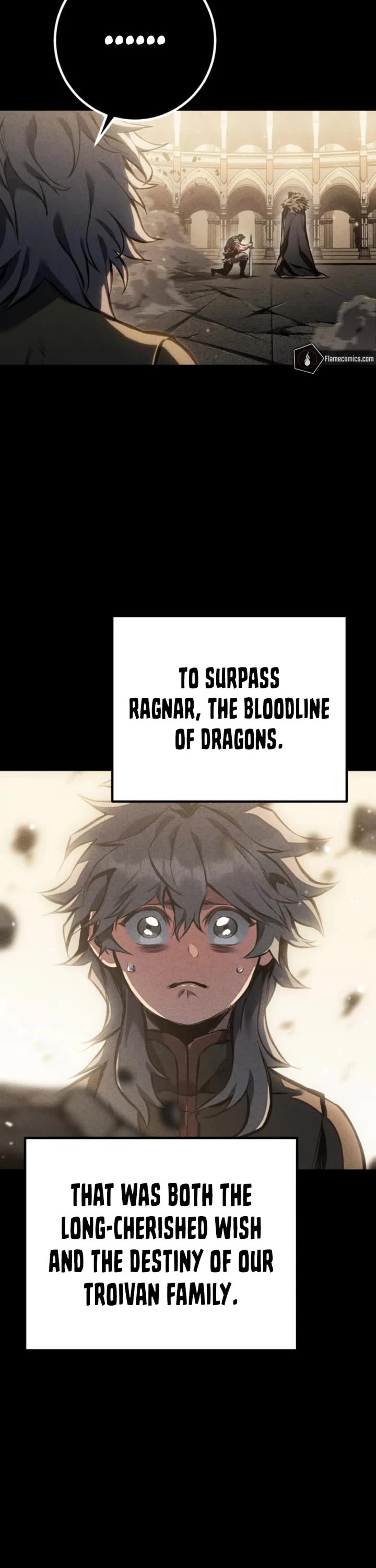 Regressing As The Reincarnated Bastard Of The Sword Clan Chapter 116 page 3 - Chapter 116