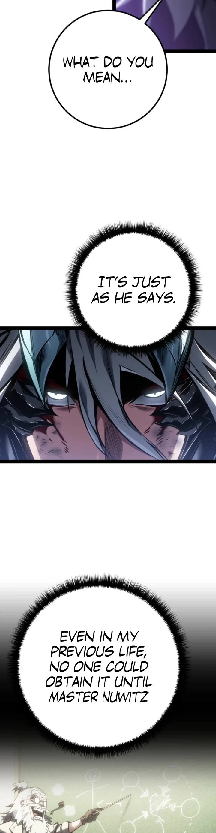 Regressing As The Reincarnated Bastard Of The Sword Clan Chapter 116 page 33 - Chapter 116