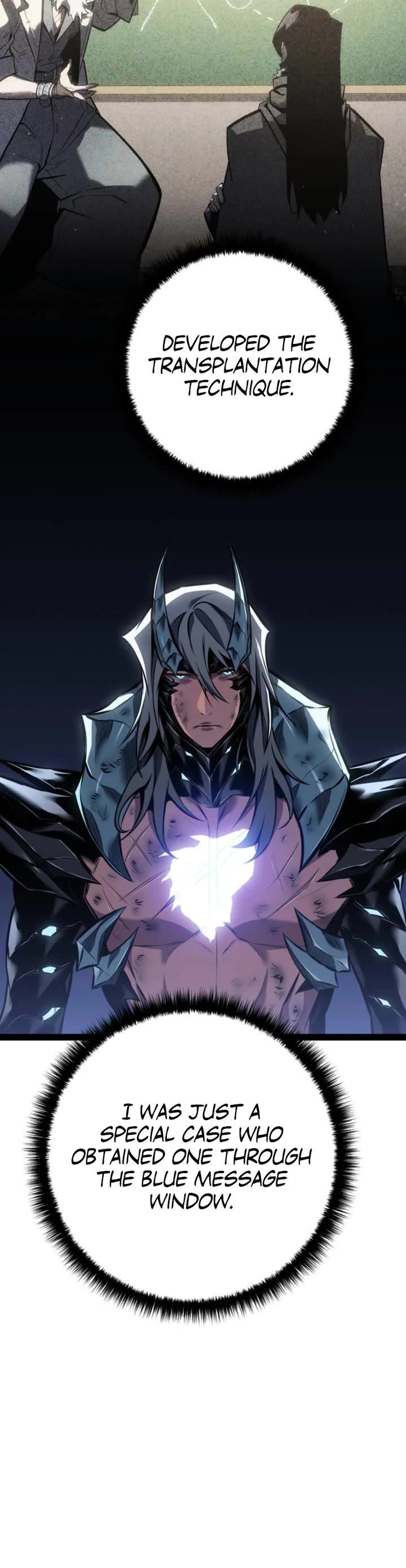 Regressing As The Reincarnated Bastard Of The Sword Clan Chapter 116 page 34 - Chapter 116