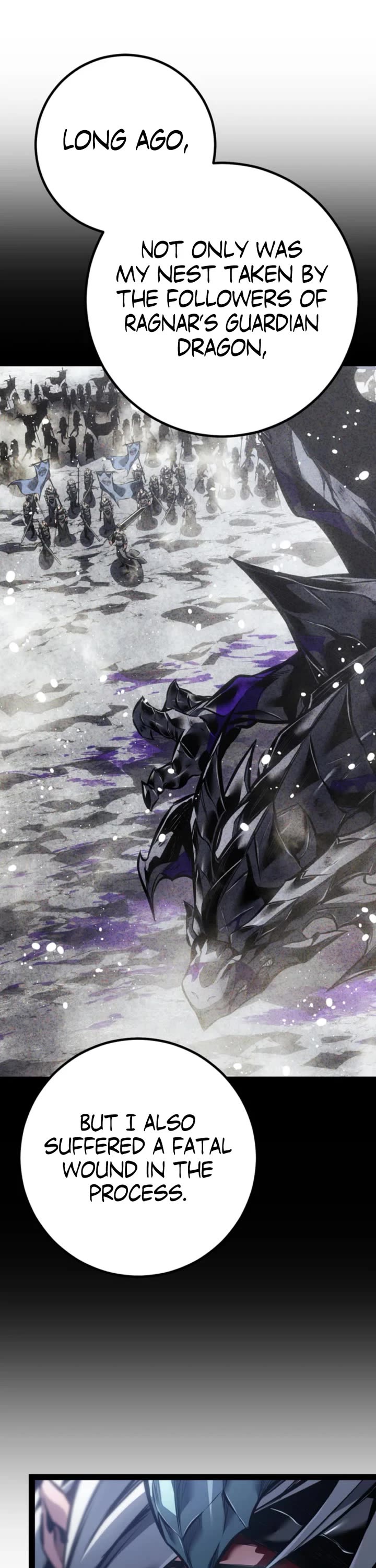 Regressing As The Reincarnated Bastard Of The Sword Clan Chapter 116 page 36 - Chapter 116