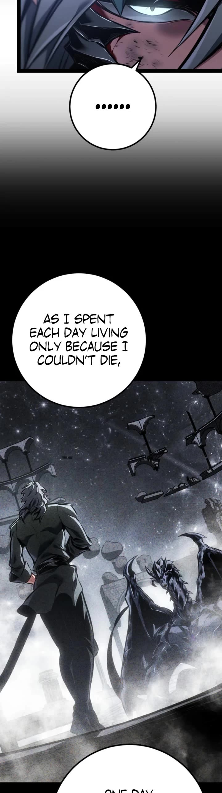 Regressing As The Reincarnated Bastard Of The Sword Clan Chapter 116 page 37 - Chapter 116