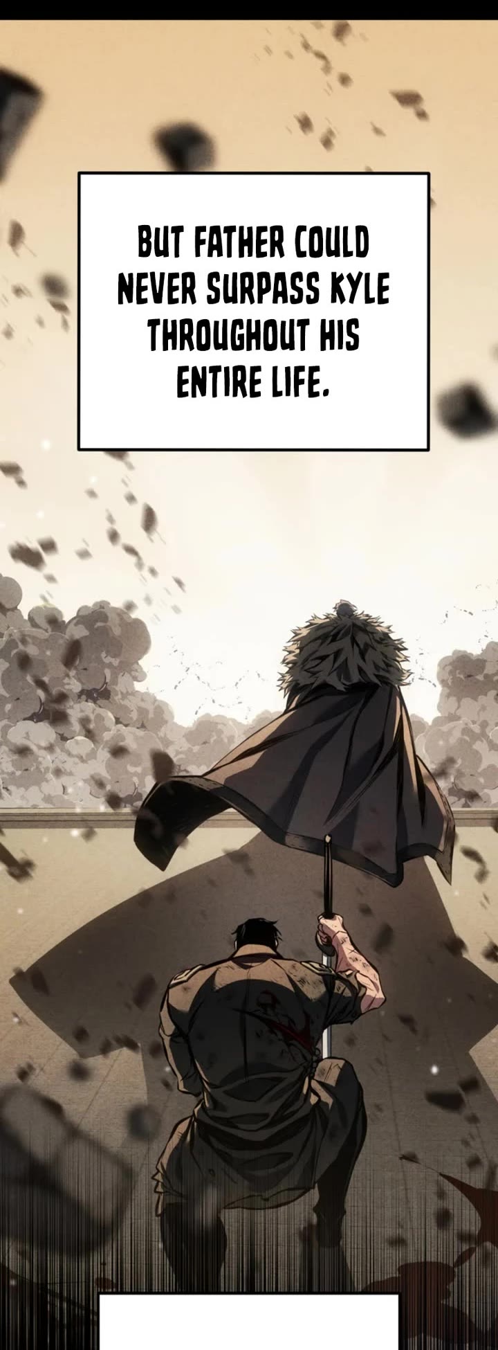 Regressing As The Reincarnated Bastard Of The Sword Clan Chapter 116 page 4 - Chapter 116