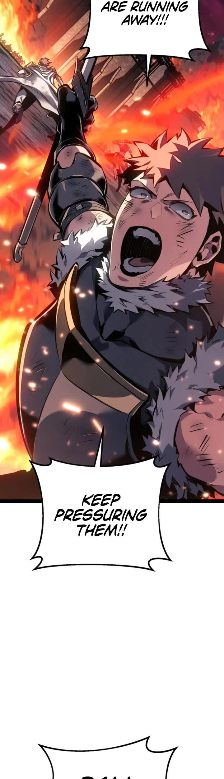 Regressing As The Reincarnated Bastard Of The Sword Clan Chapter 116 page 54 - Chapter 116