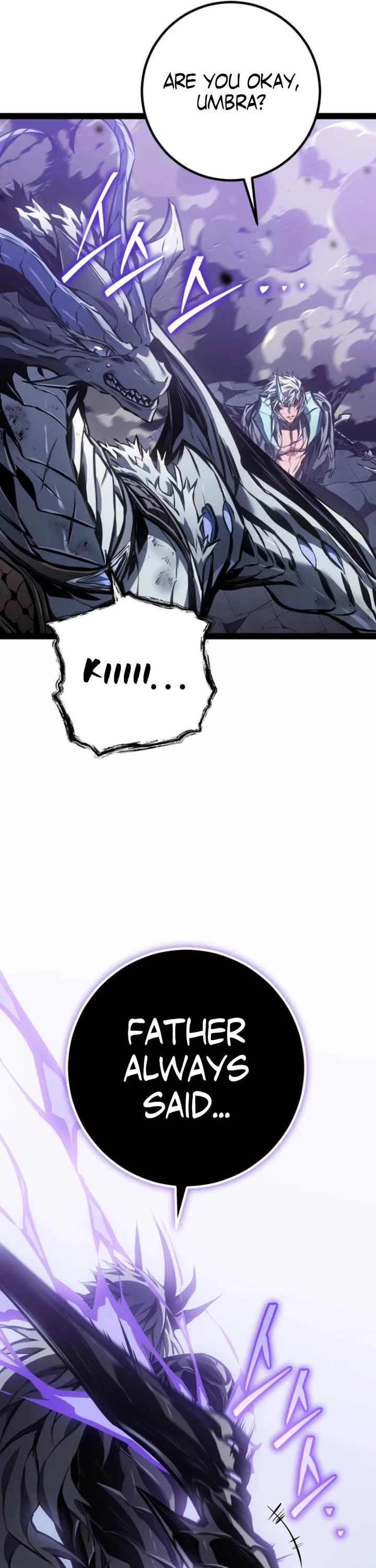Regressing As The Reincarnated Bastard Of The Sword Clan Chapter 117 page 27 - Chapter 117