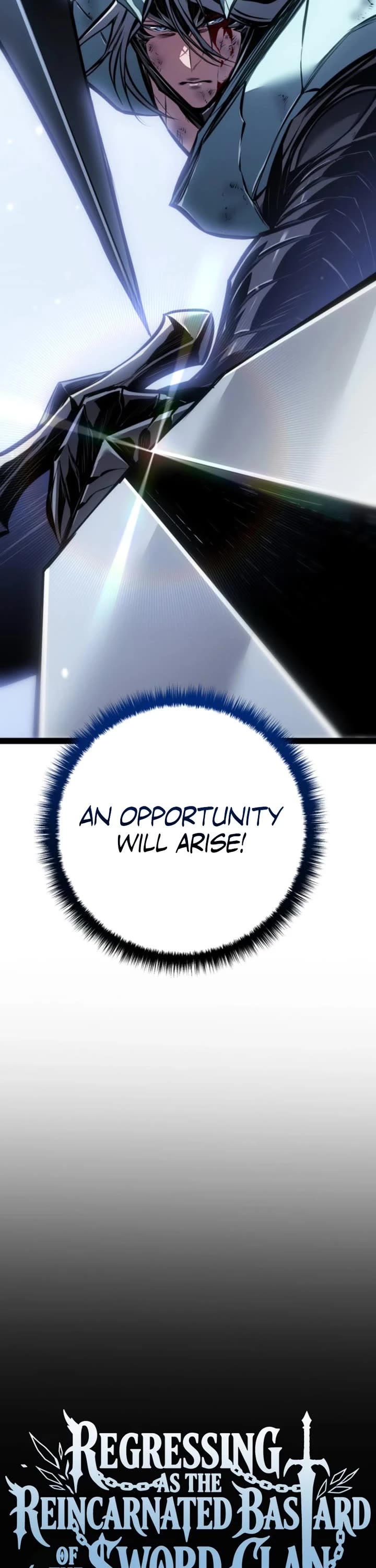 Regressing As The Reincarnated Bastard Of The Sword Clan Chapter 117 page 33 - Chapter 117