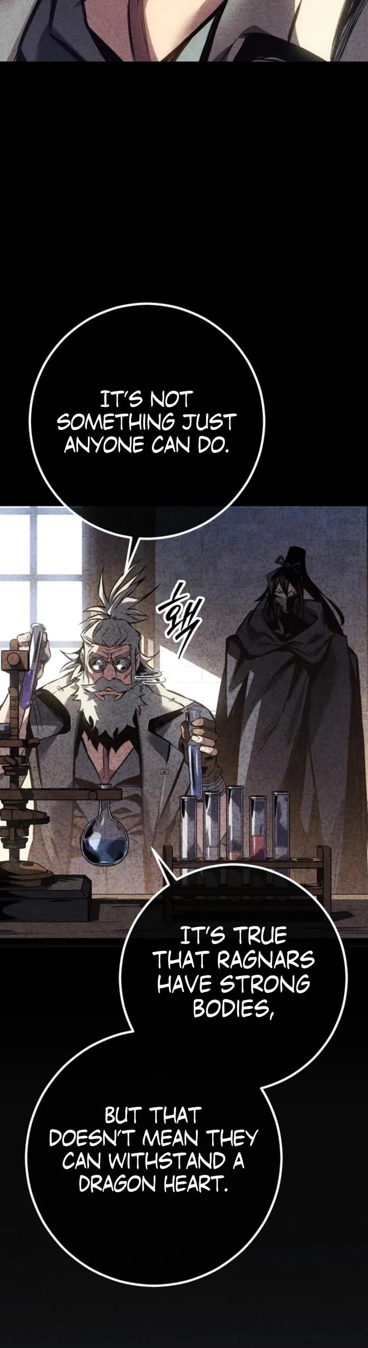 Regressing As The Reincarnated Bastard Of The Sword Clan Chapter 117 page 35 - Chapter 117