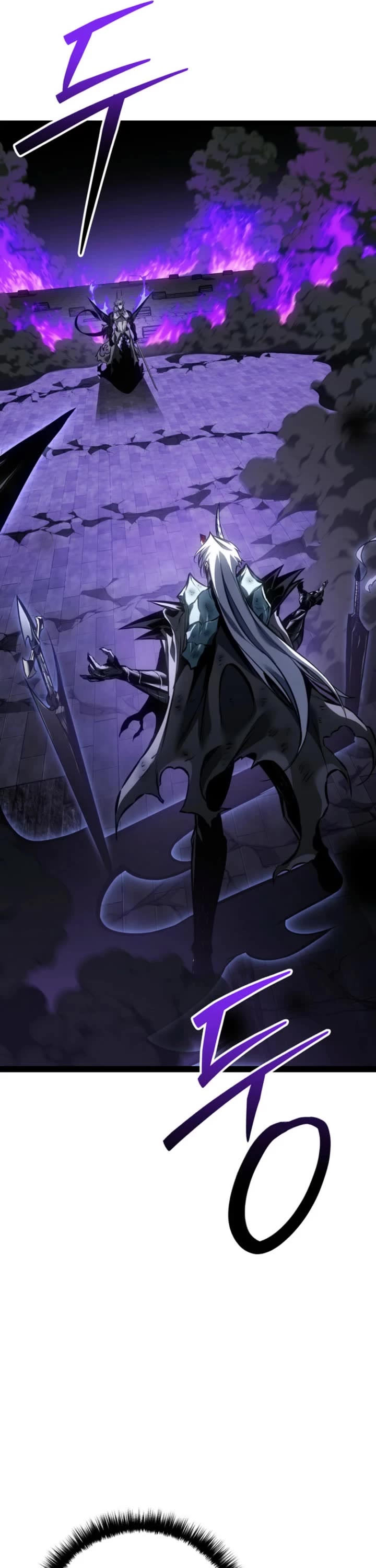 Regressing As The Reincarnated Bastard Of The Sword Clan Chapter 117 page 48 - Chapter 117