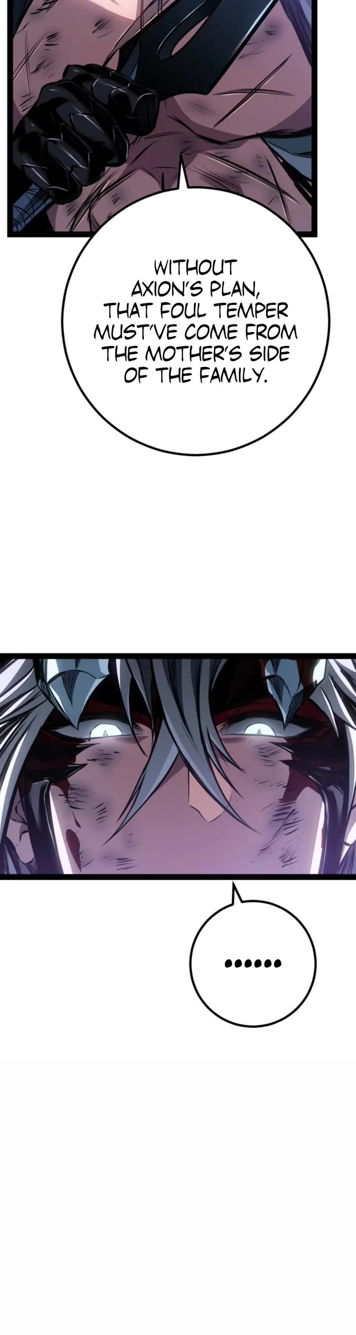 Regressing As The Reincarnated Bastard Of The Sword Clan Chapter 117 page 59 - Chapter 117