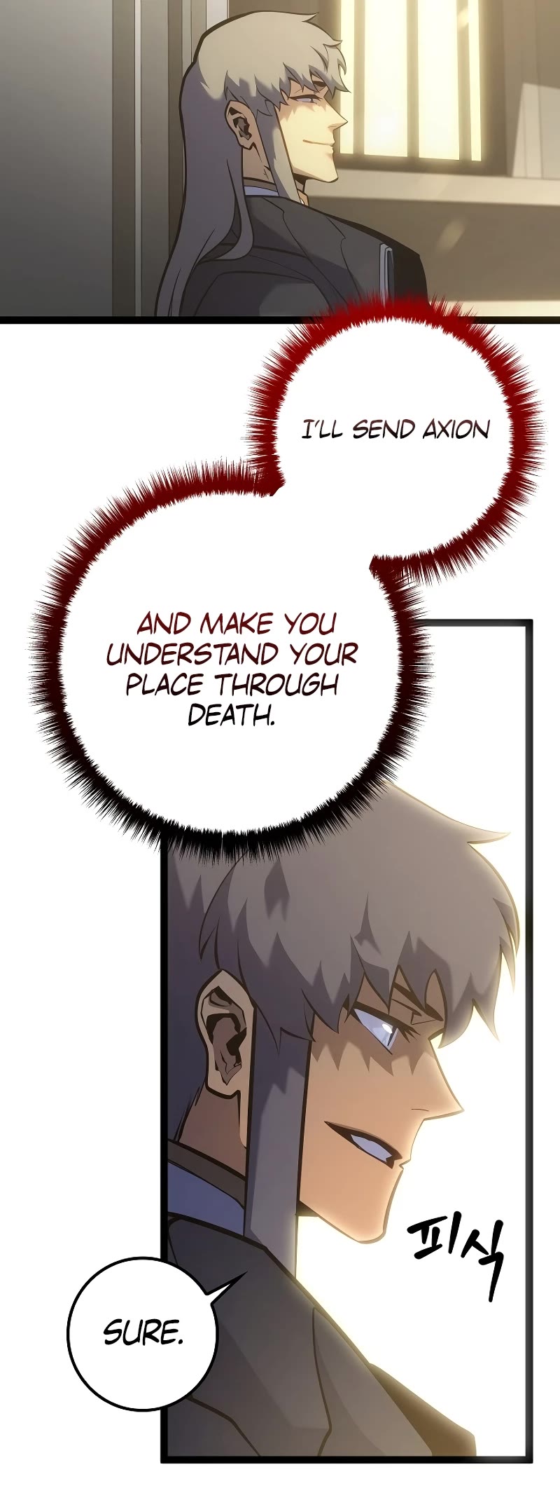 Regressing As The Reincarnated Bastard Of The Sword Clan Chapter 12 page 13 - Chapter 12