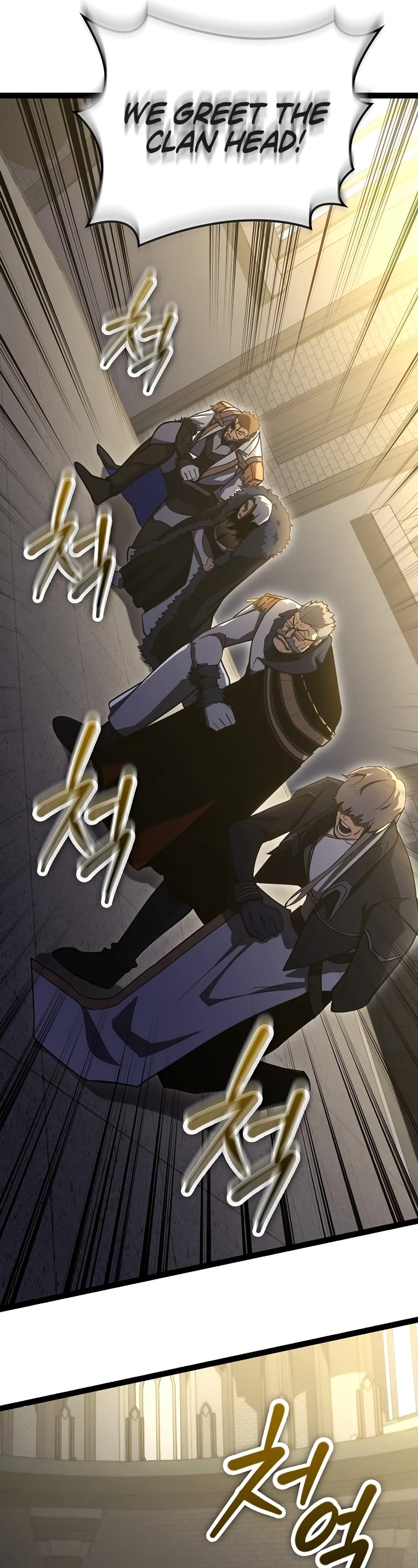Regressing As The Reincarnated Bastard Of The Sword Clan Chapter 12 page 19 - Chapter 12