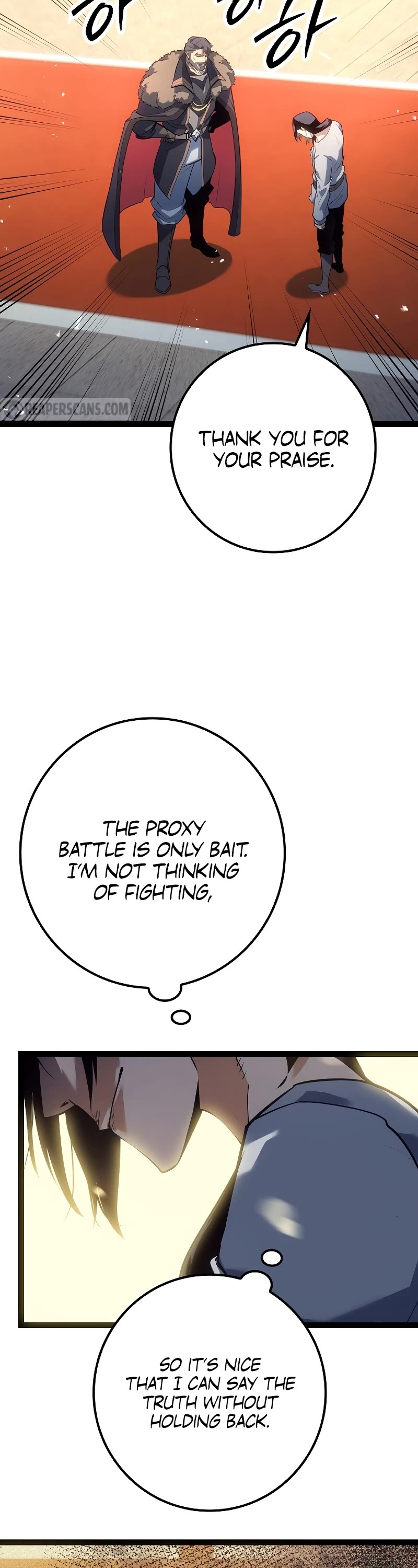 Regressing As The Reincarnated Bastard Of The Sword Clan Chapter 12 page 33 - Chapter 12