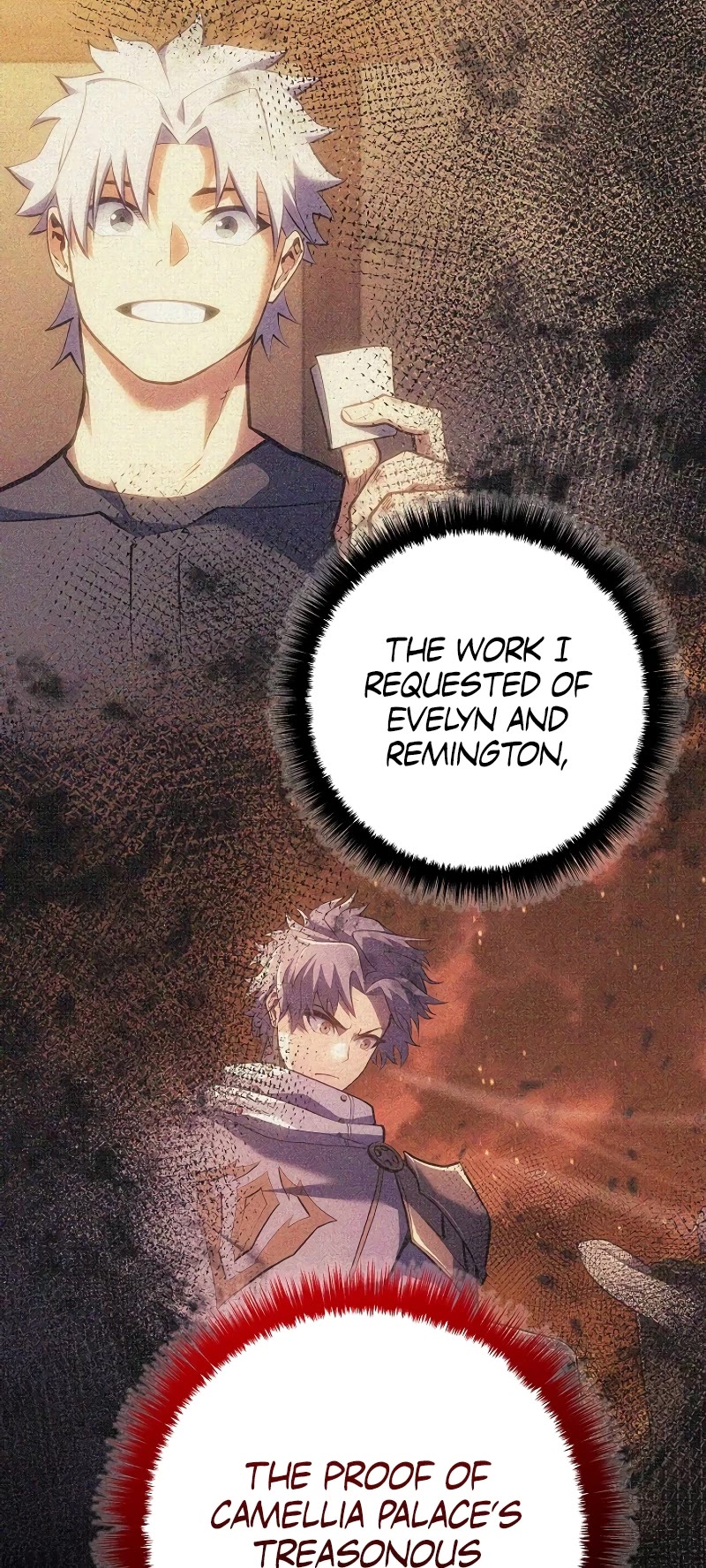 Regressing As The Reincarnated Bastard Of The Sword Clan Chapter 12 page 34 - Chapter 12