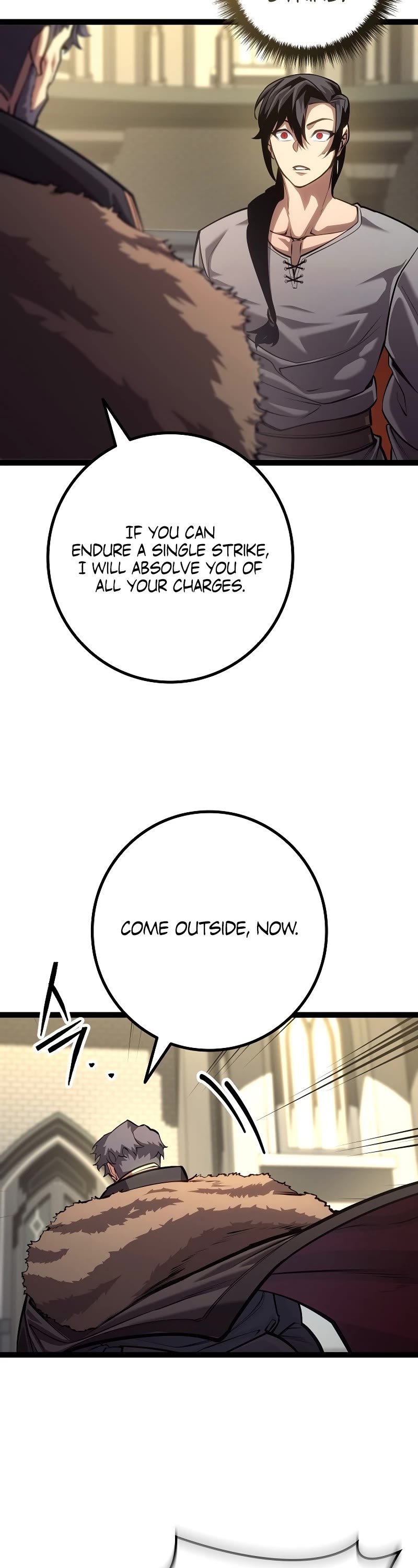 Regressing As The Reincarnated Bastard Of The Sword Clan Chapter 12 page 38 - Chapter 12