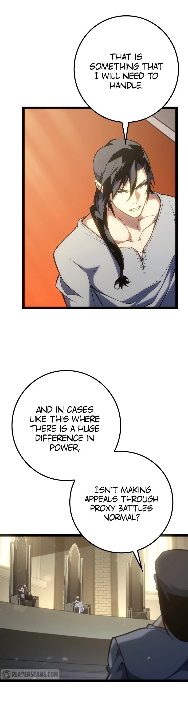Regressing As The Reincarnated Bastard Of The Sword Clan Chapter 12 page 4 - Chapter 12