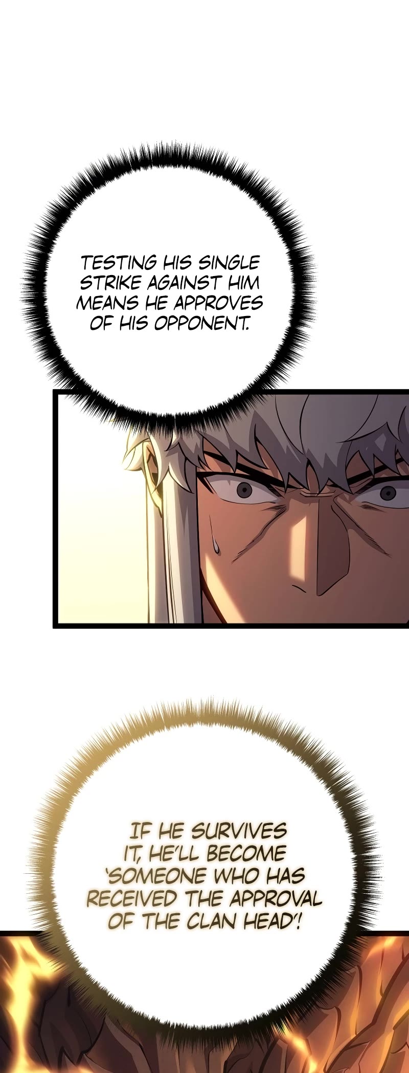 Regressing As The Reincarnated Bastard Of The Sword Clan Chapter 12 page 40 - Chapter 12