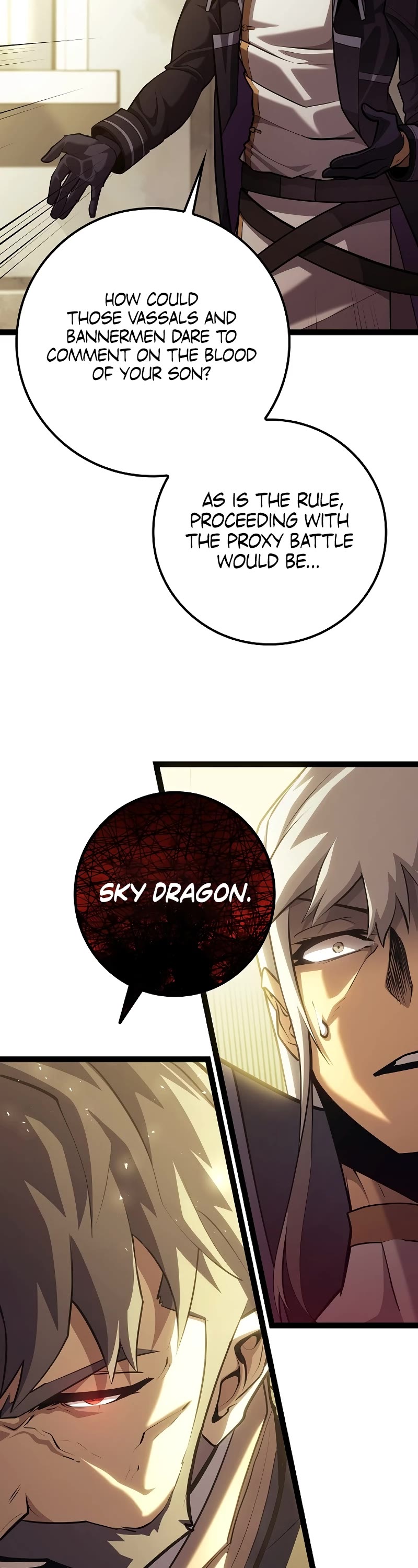 Regressing As The Reincarnated Bastard Of The Sword Clan Chapter 12 page 43 - Chapter 12