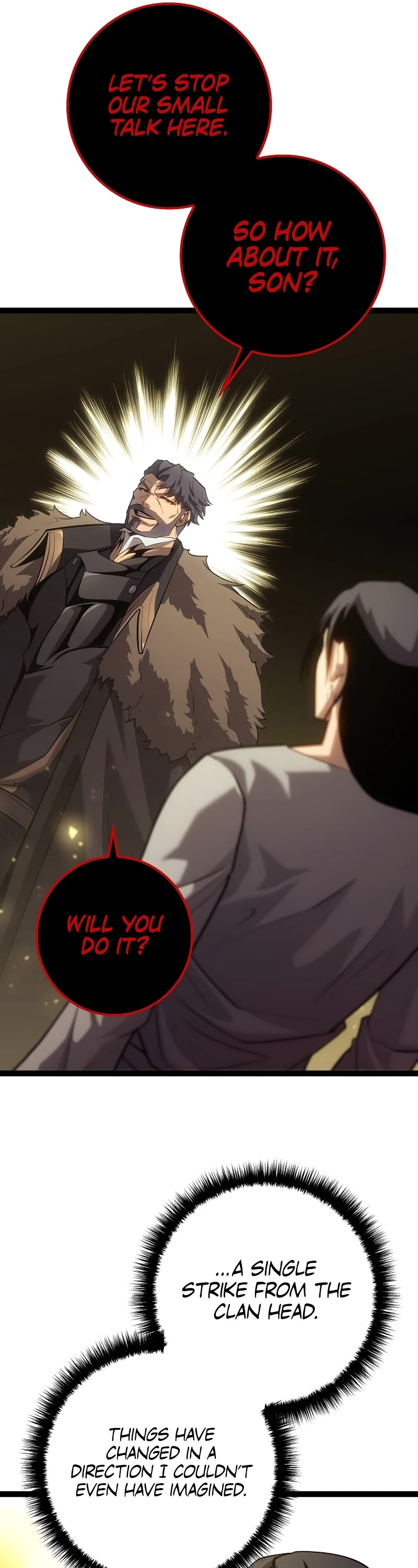 Regressing As The Reincarnated Bastard Of The Sword Clan Chapter 12 page 47 - Chapter 12