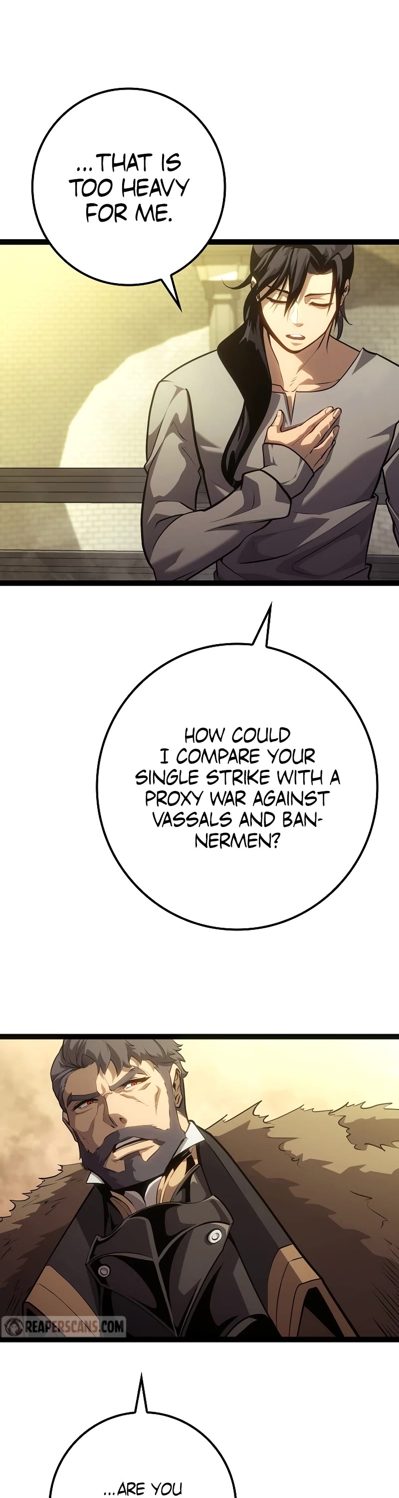 Regressing As The Reincarnated Bastard Of The Sword Clan Chapter 12 page 49 - Chapter 12