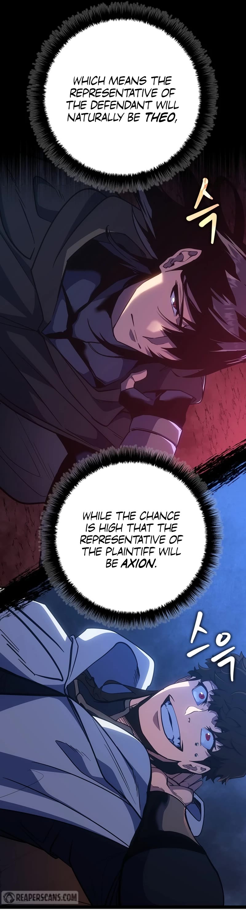 Regressing As The Reincarnated Bastard Of The Sword Clan Chapter 12 page 8 - Chapter 12