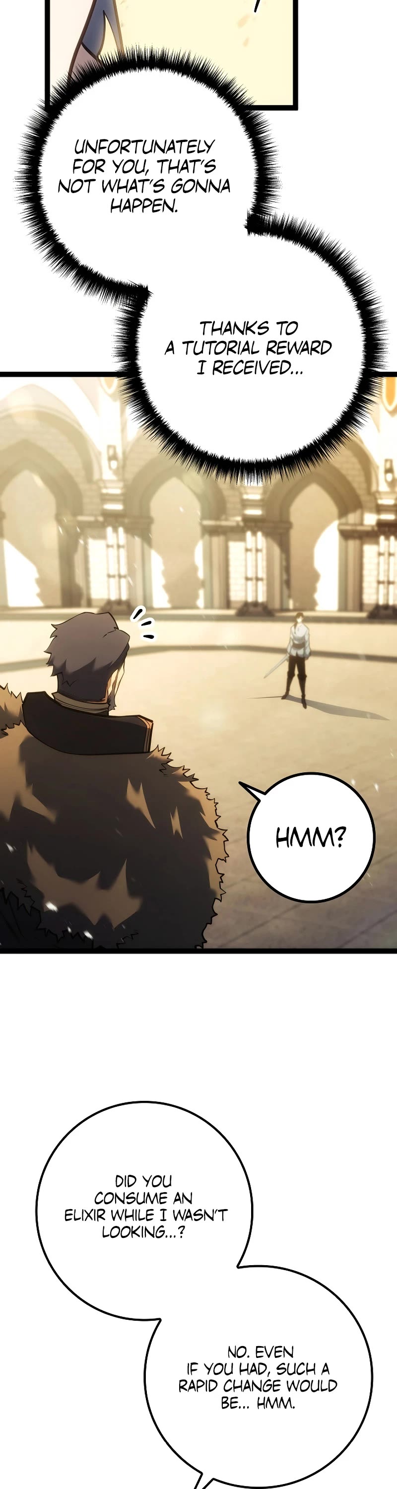 Regressing As The Reincarnated Bastard Of The Sword Clan Chapter 13 page 15 - Chapter 13