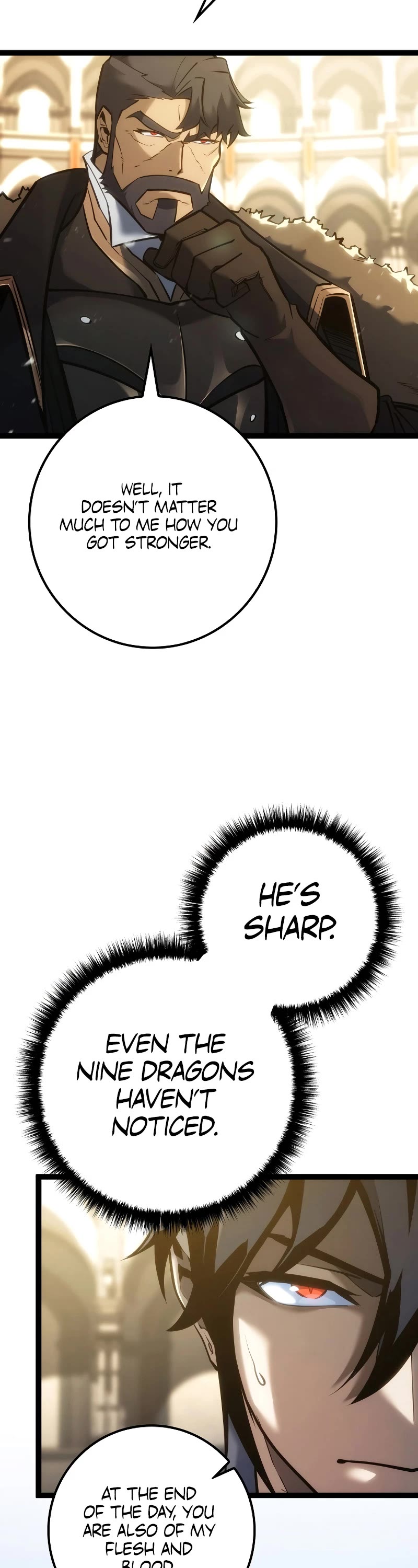 Regressing As The Reincarnated Bastard Of The Sword Clan Chapter 13 page 16 - Chapter 13