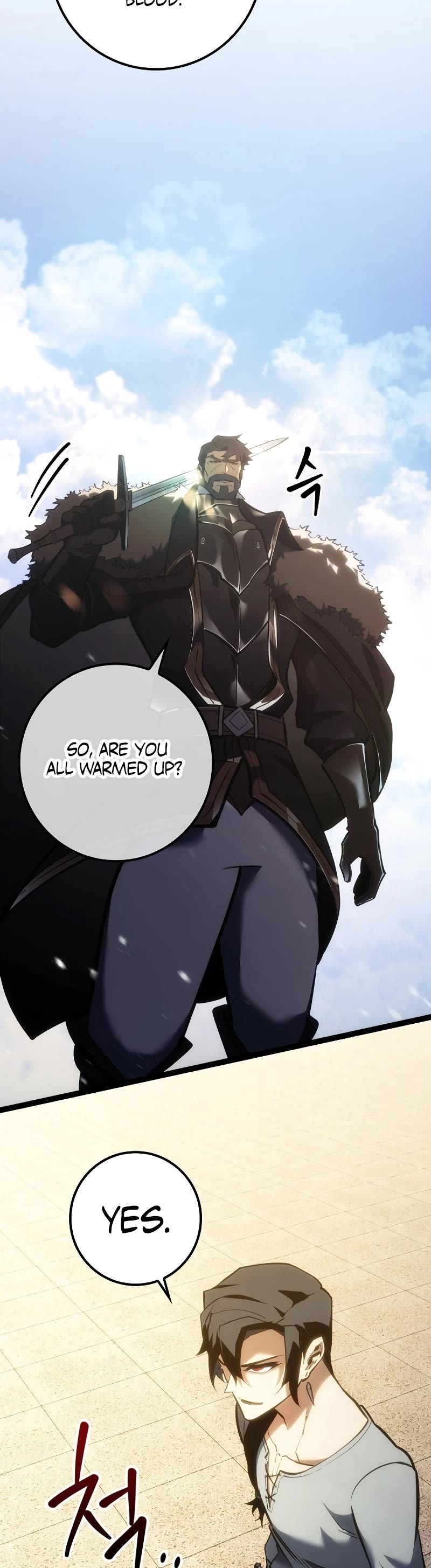 Regressing As The Reincarnated Bastard Of The Sword Clan Chapter 13 page 17 - Chapter 13